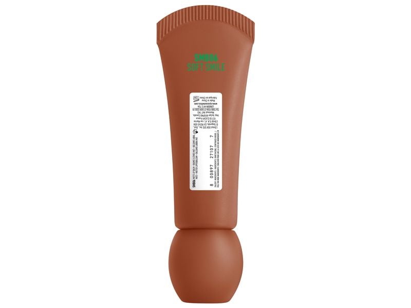 NYX Professional Makeup Smushy Matte Lip Balm 06 Soft Smile Vegane Lippenpflege für samtweiche, matte Lippen