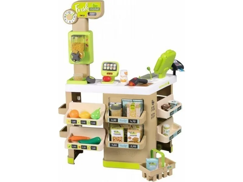 Smoby 350233, Fresh Market, 3 År, AAA