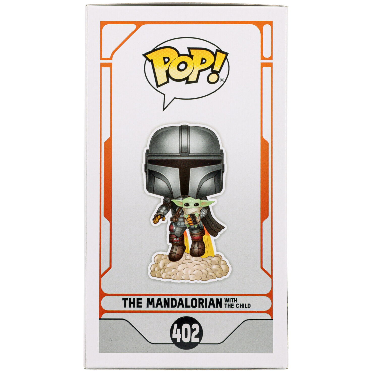 Funko POP Star Wars: The Mandalorian Jet Pack