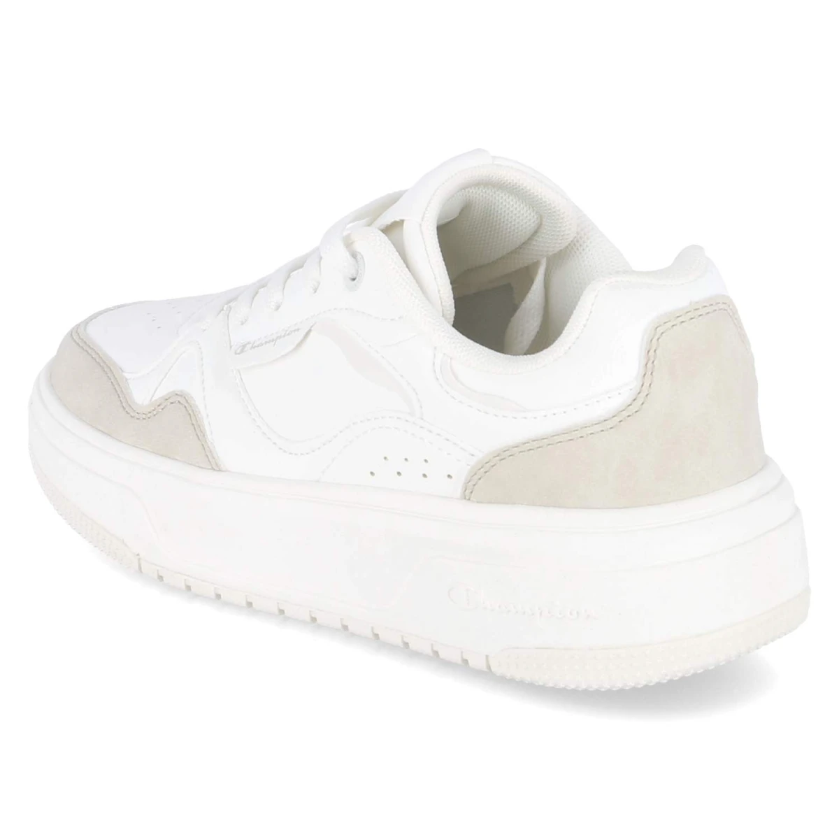 ChampionLow Sneaker - triple wht