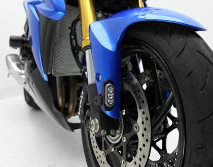 Clignotant Denali avant T3 SwitchBack LED - la paire Universel