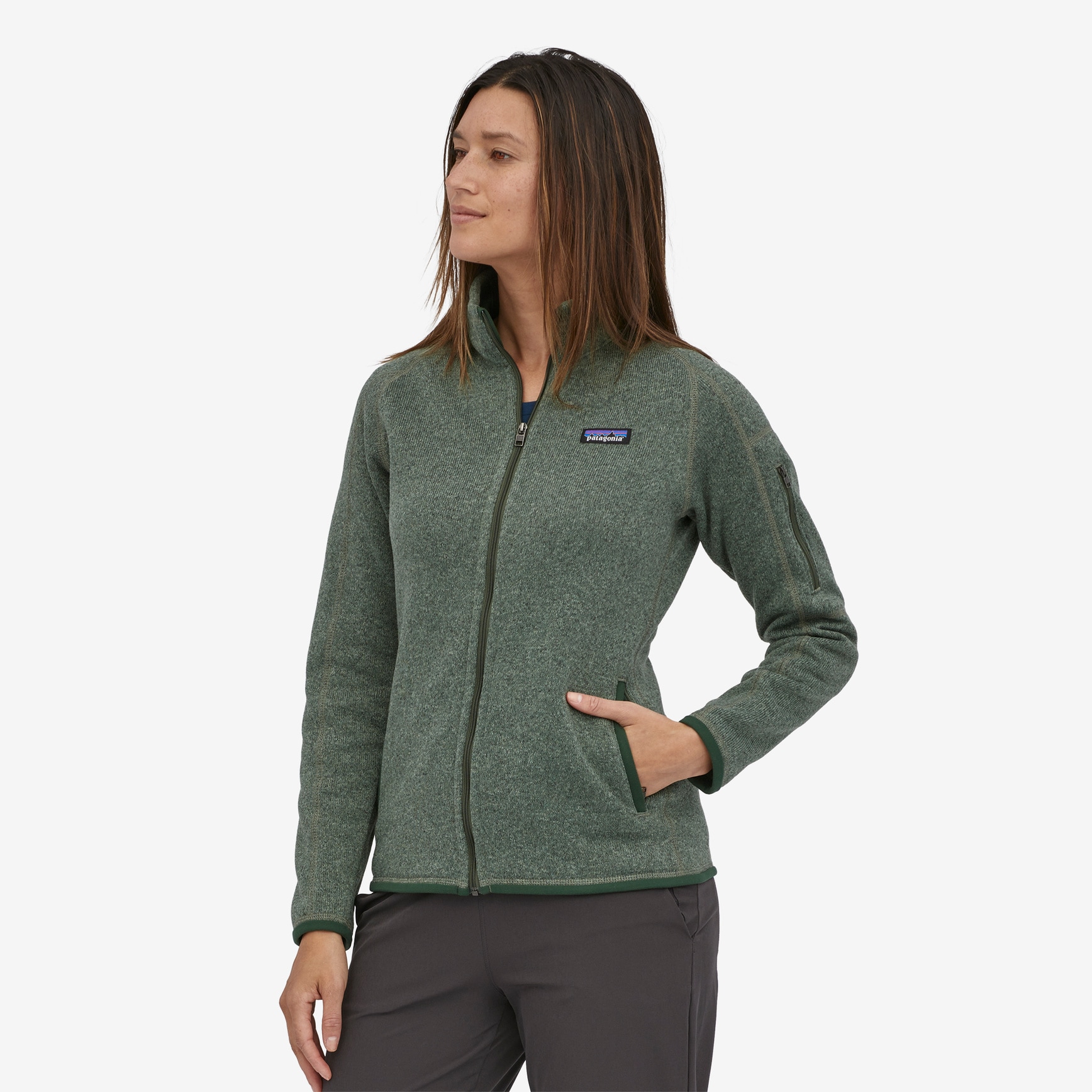 Patagonia Better Sweater W's<br>Favoritt fra Patagonia som aldri går av moten!
