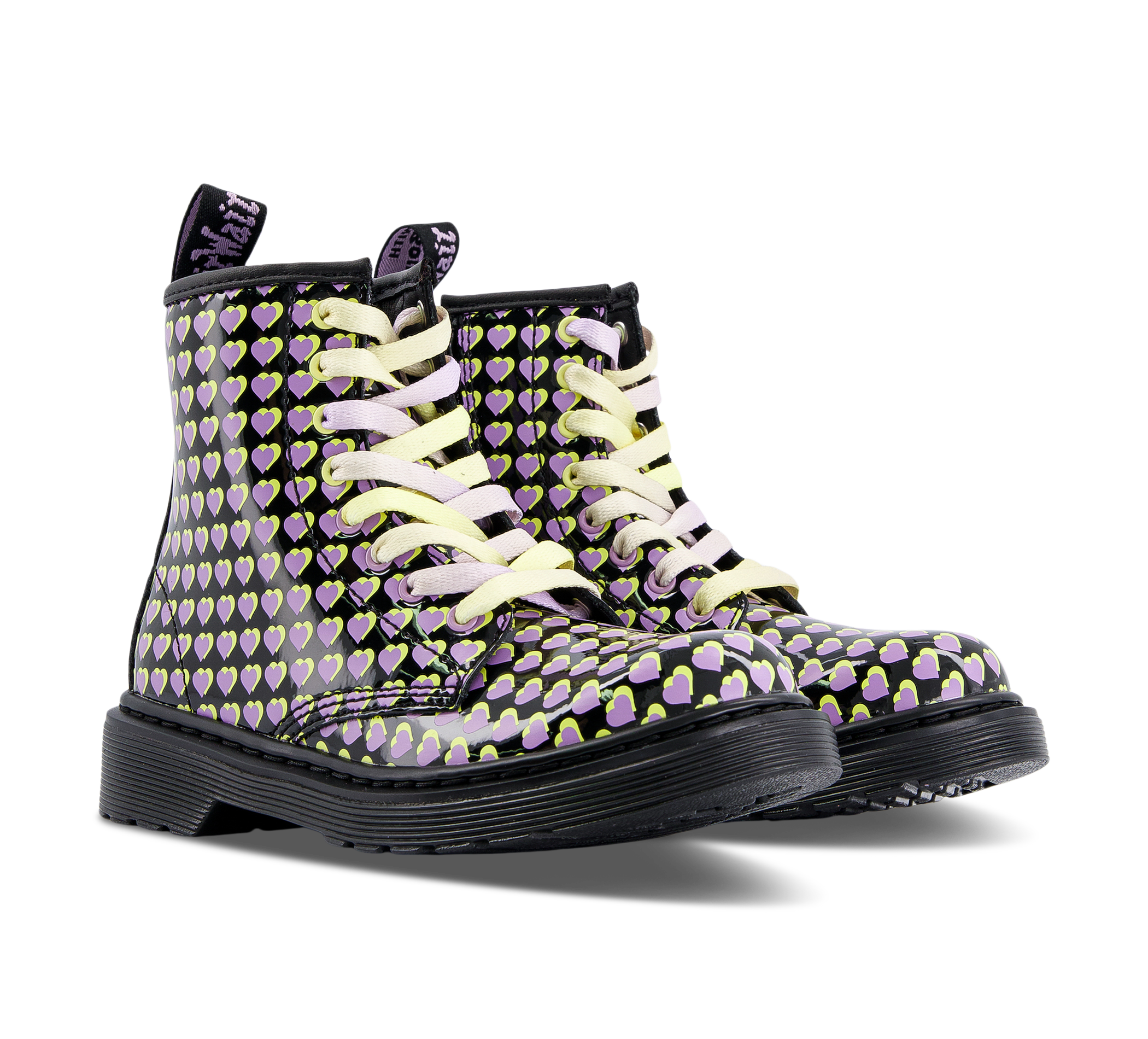Dr. Martens 1460 Juniors Lace Boot - Schnürschuhe
