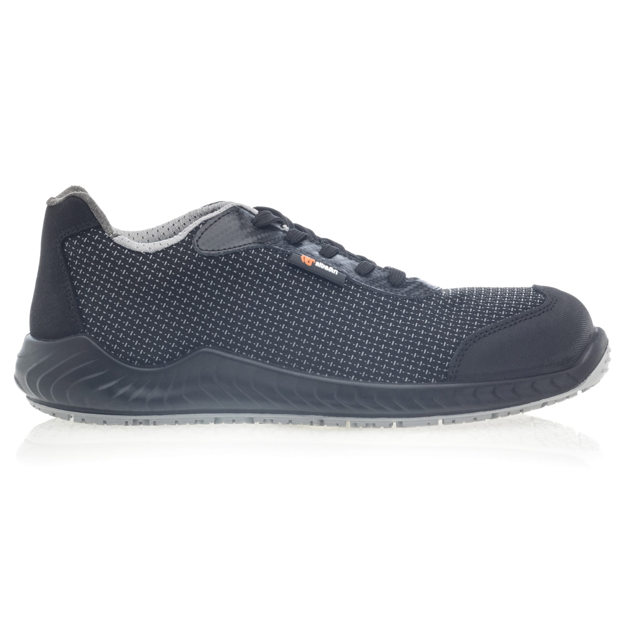 Chaussures professionnelles Homme noir