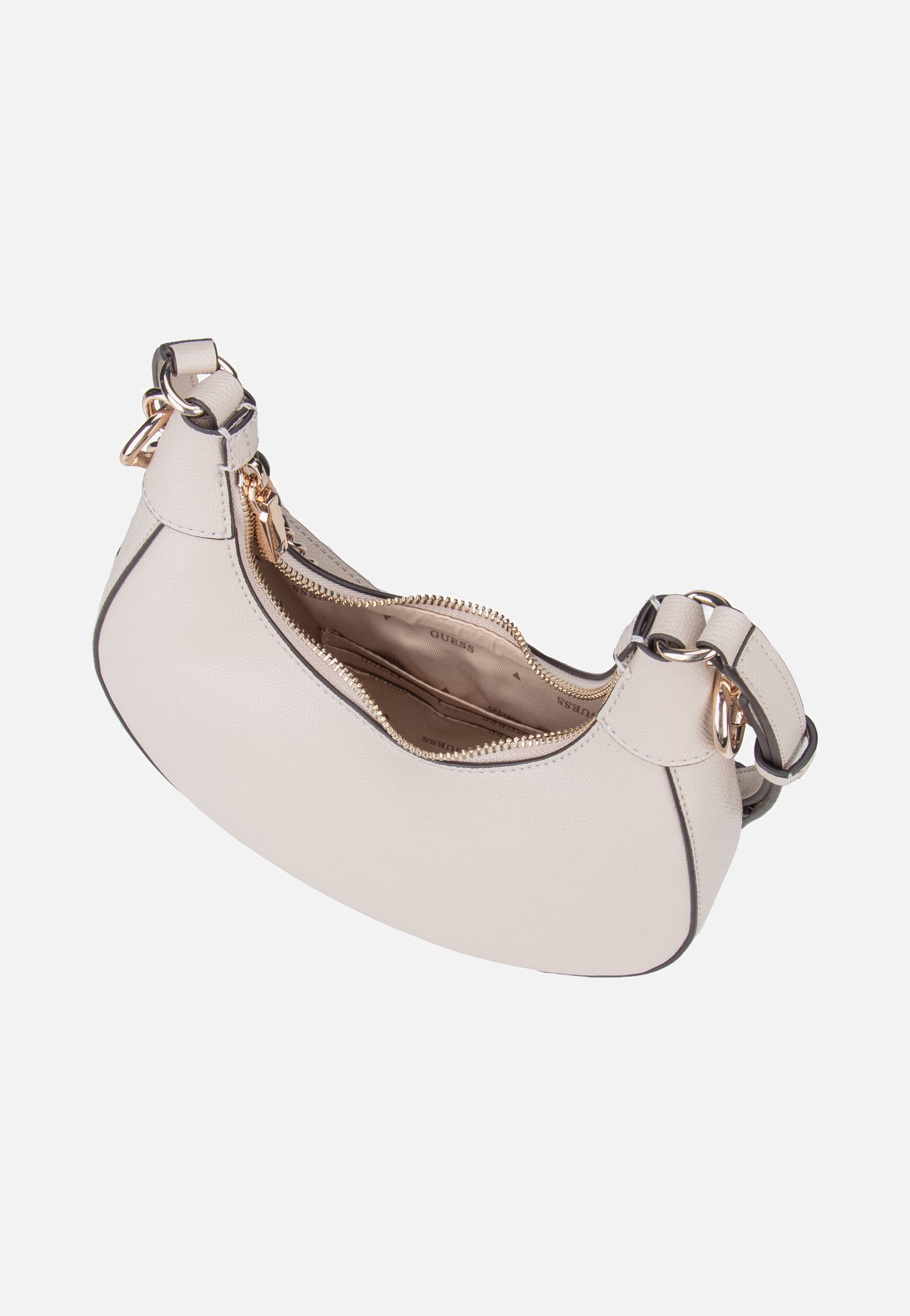 Davina Shoulder Light Taupe - Umhängetasche
