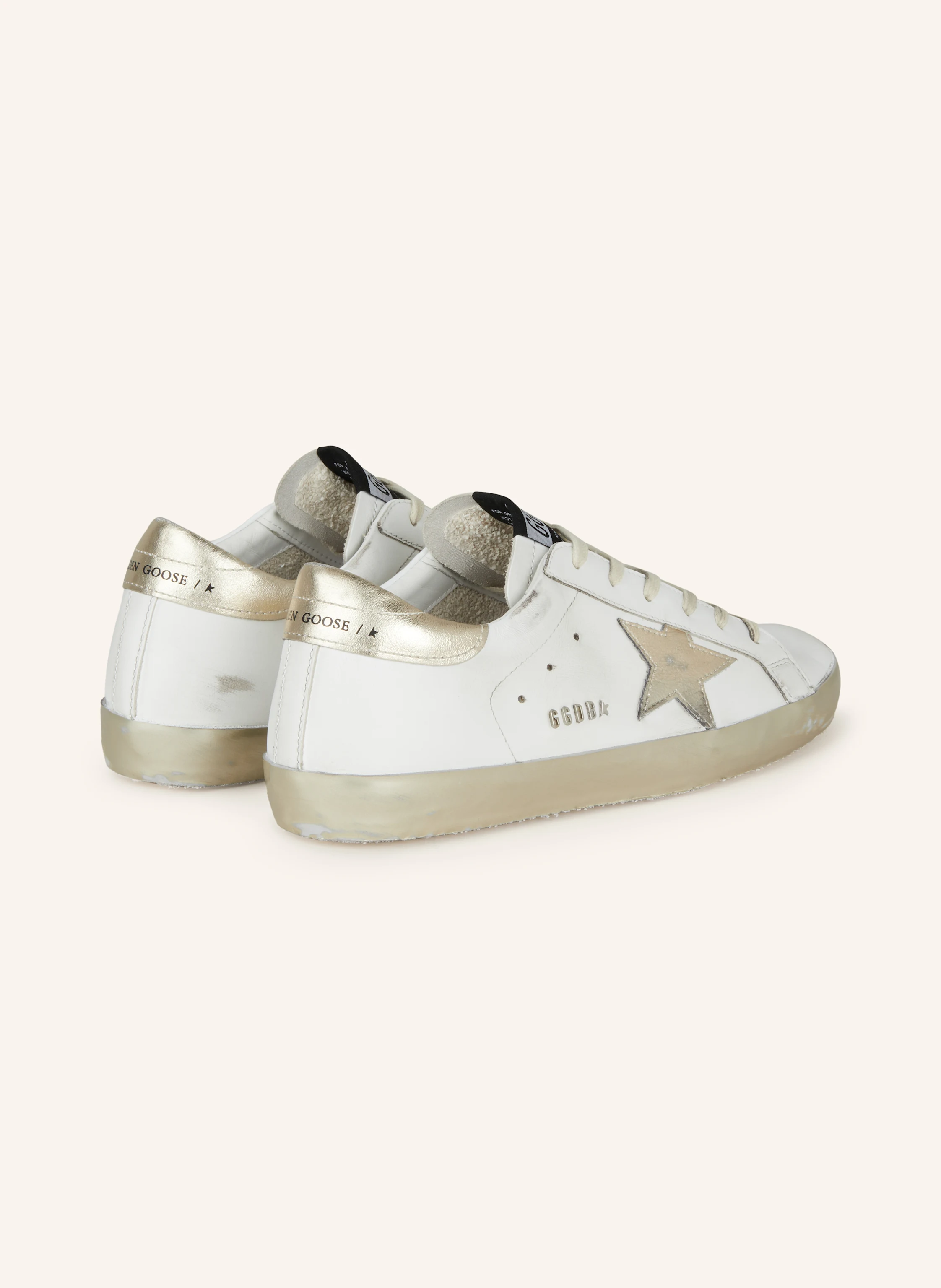 GOLDEN GOOSE Sneaker SUPER-STAR CLASSIC