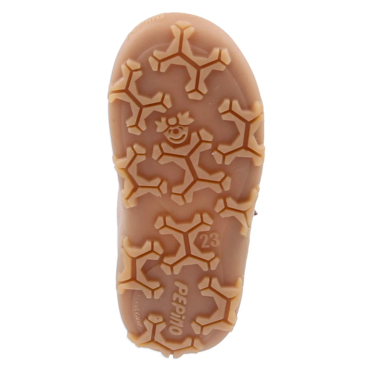 PepinoWinterstiefeletten NICO - SCHOKO