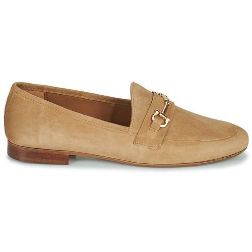 JB Martin - FRANCHE - CHEVRE VELOURS CAMEL