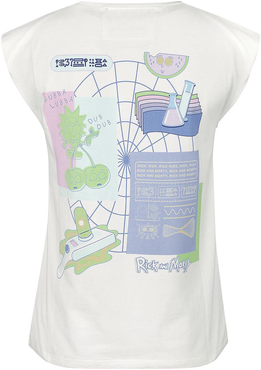 Rick & Morty Top