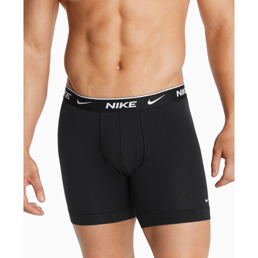 Nike Shorts Boxer Pack de 3 - Noir