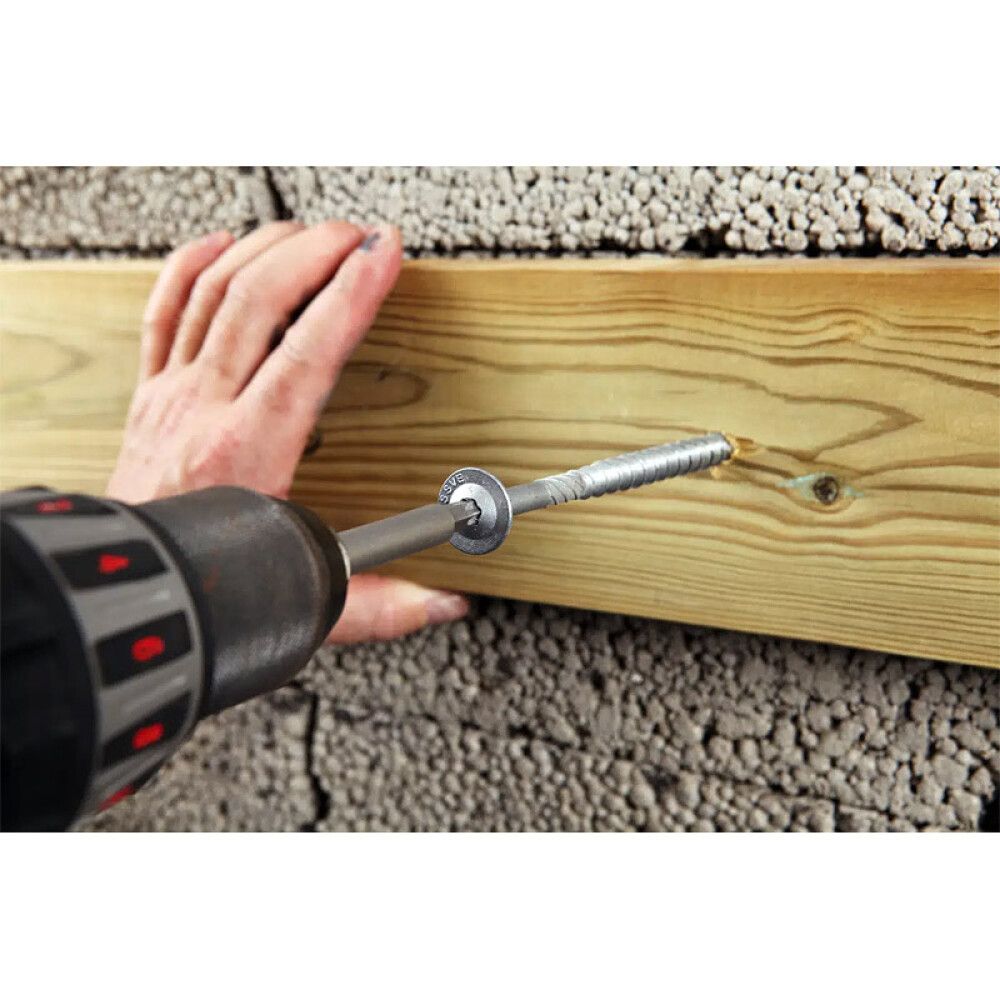 BETONGSKRUE ESSEVE LETT HL 10X185CS-30