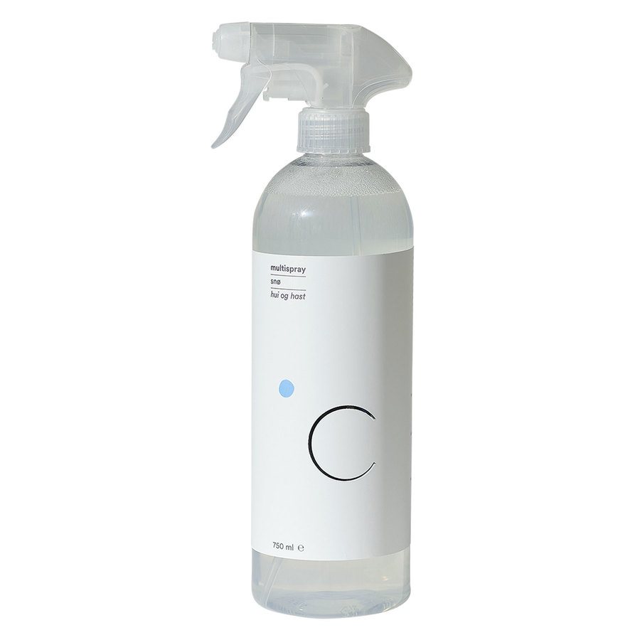 C Soaps Multispray Snow 750ml