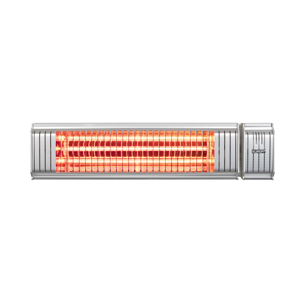 Eurom Golden 2000 Amber Rotary - Hangende terrasverwarmer - 2000 W