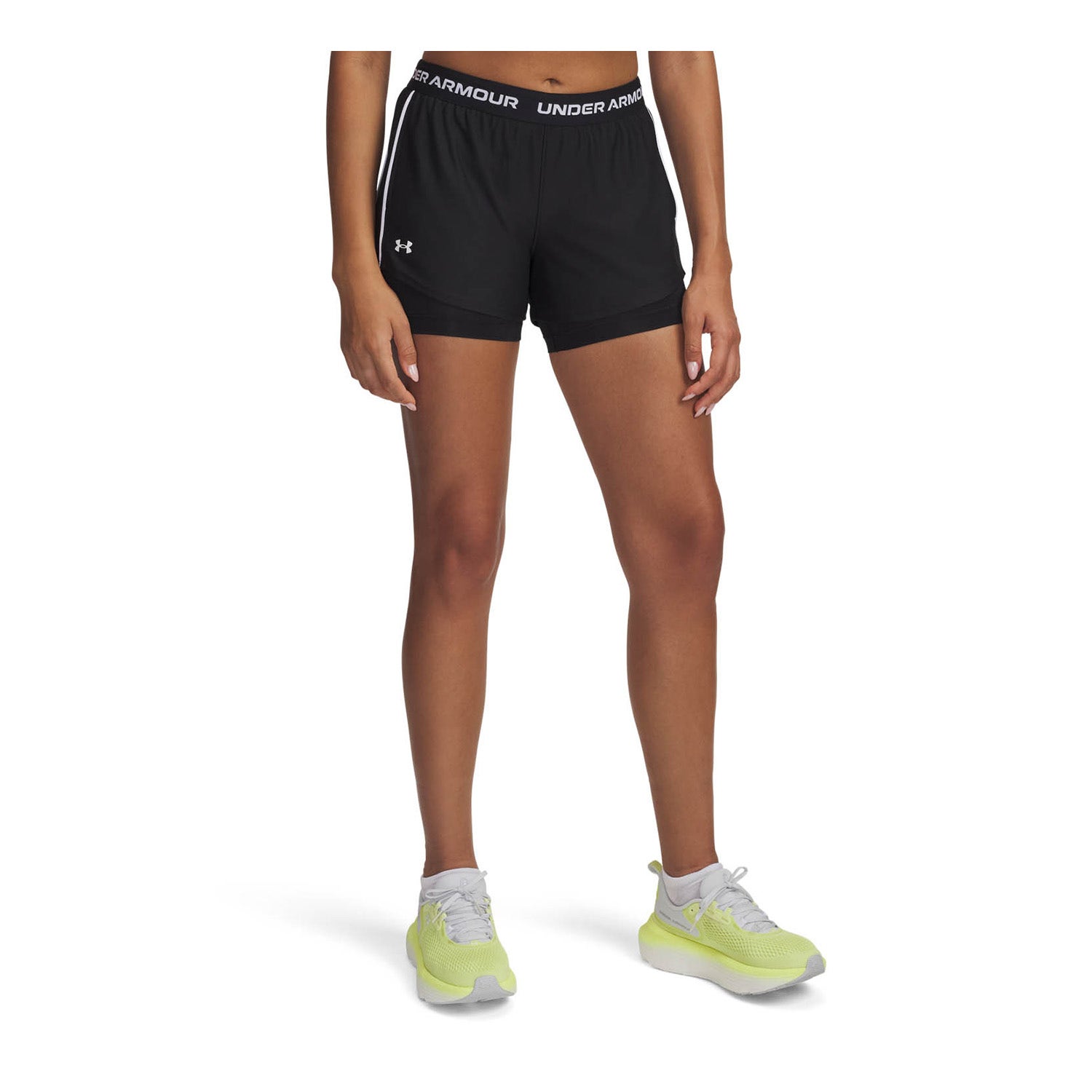 Under Armour  Tech Play Up 2-in-1 Shorts