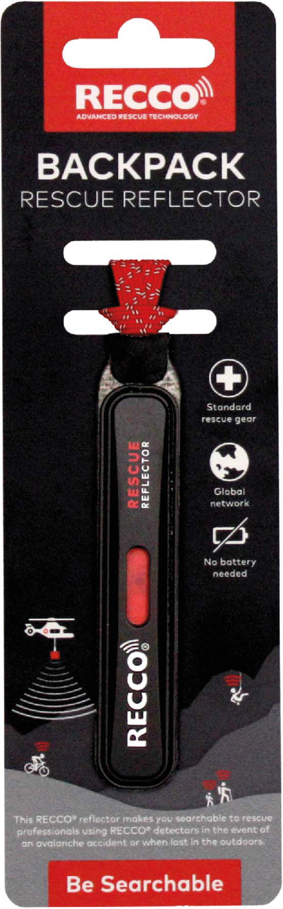Reflector Backpack