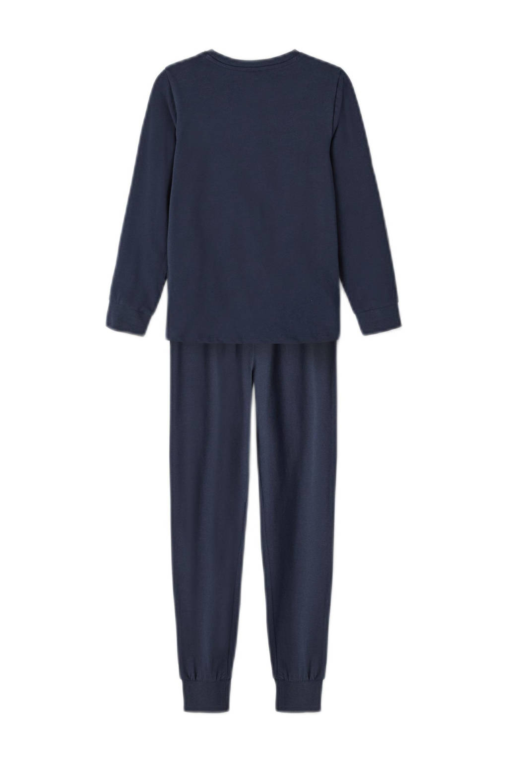 NAME IT Pokemon pyjama NKMNASH met printopdruk donkerblauw