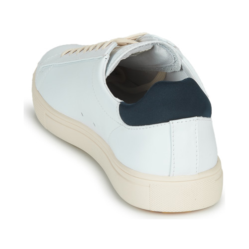 Clae - BRADLEY - Blanc / Bleu