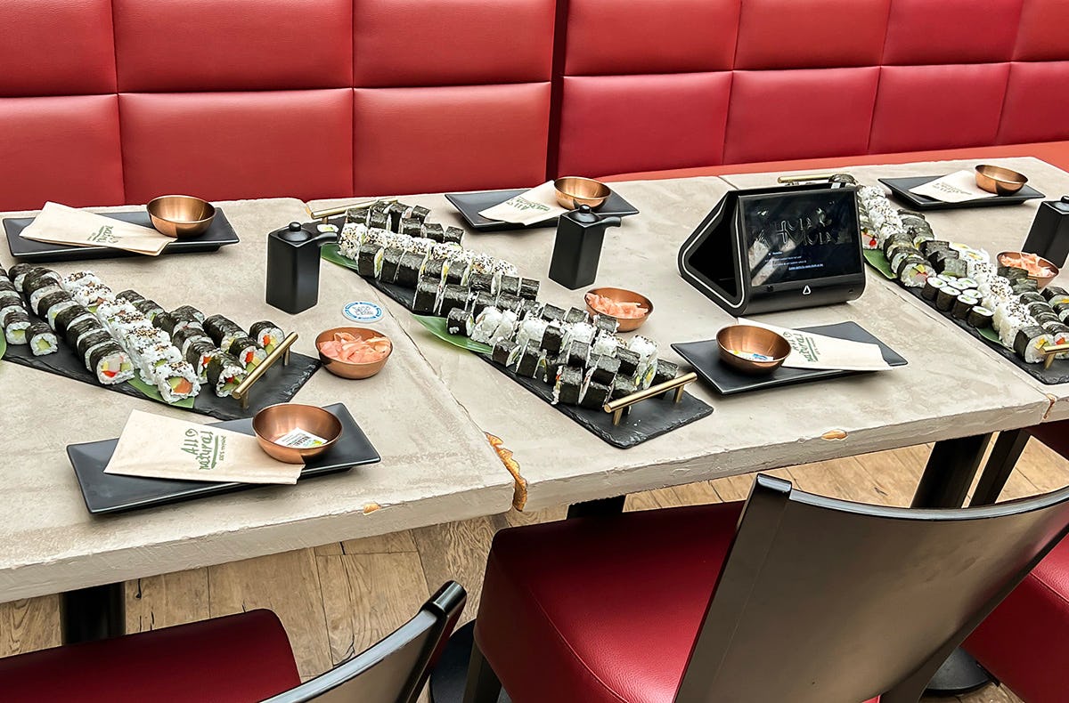 Sushi Kurs Tuttlingen