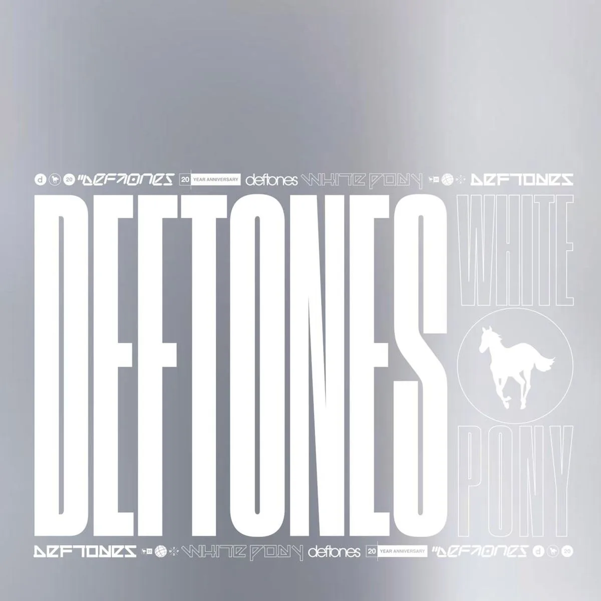 Deftones - White Pony (20th Anniversary Super Deluxe Edition) (4 LP   2 CD) Disques vinyle Pop Rock