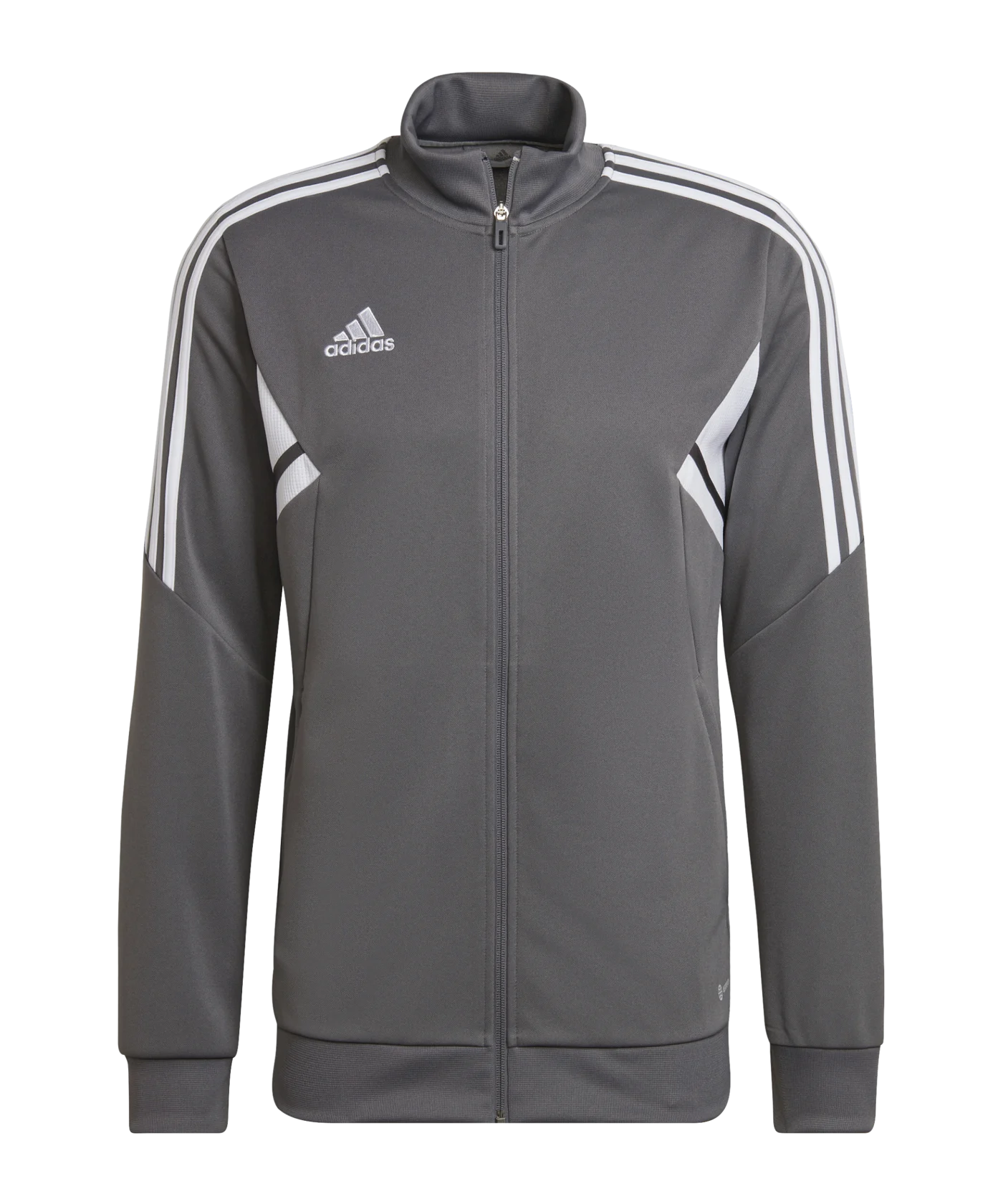 adidas Condivo 22 TK Trainingsjacke Grau Weiss