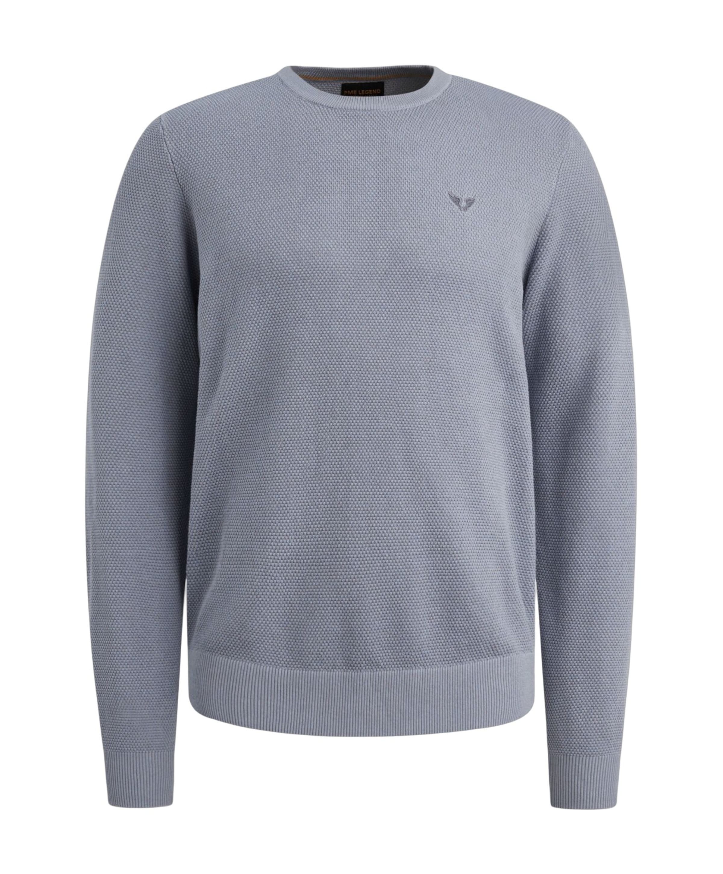 PME Legend Heren trui blauw