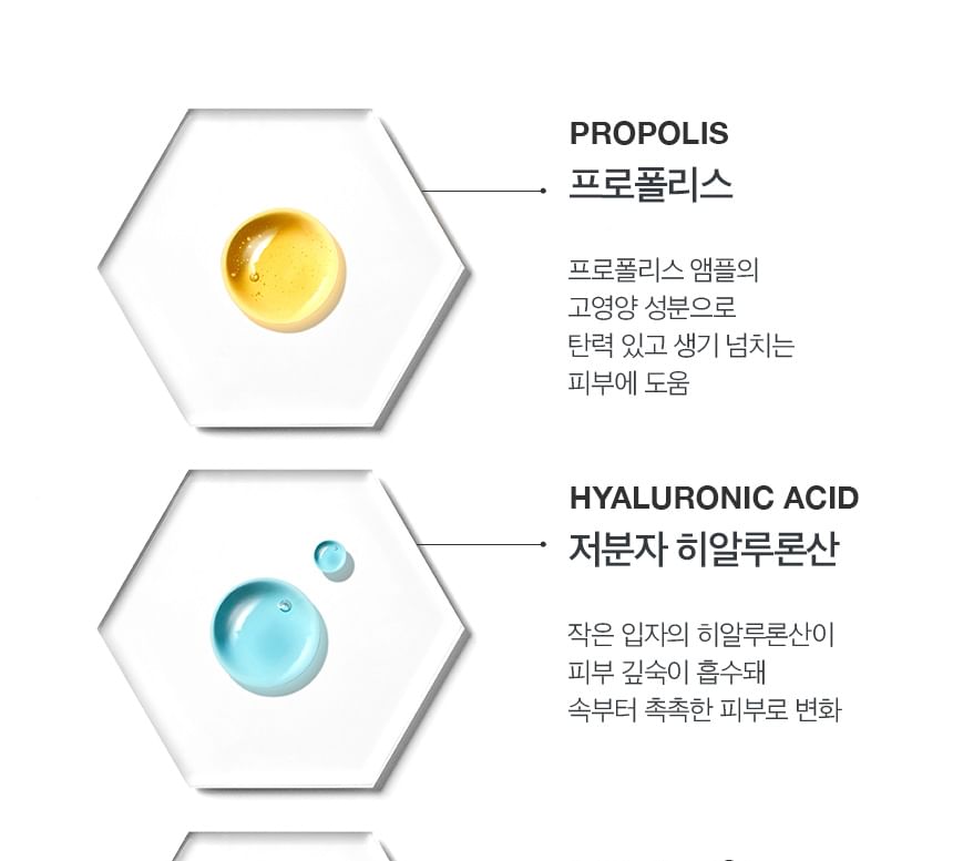 CNP Laboratorium - Propolis Energie Ampule Mist