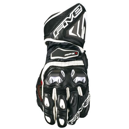 Gants Five RFX1 WOMAN - Noir / Blanc