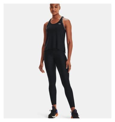 Débardeur Femme Under Armour Knockout Noir