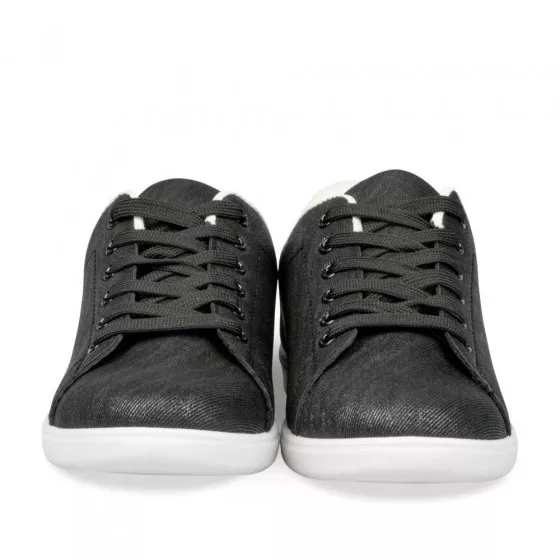 Baskets NOIR ACTIVE FASHION