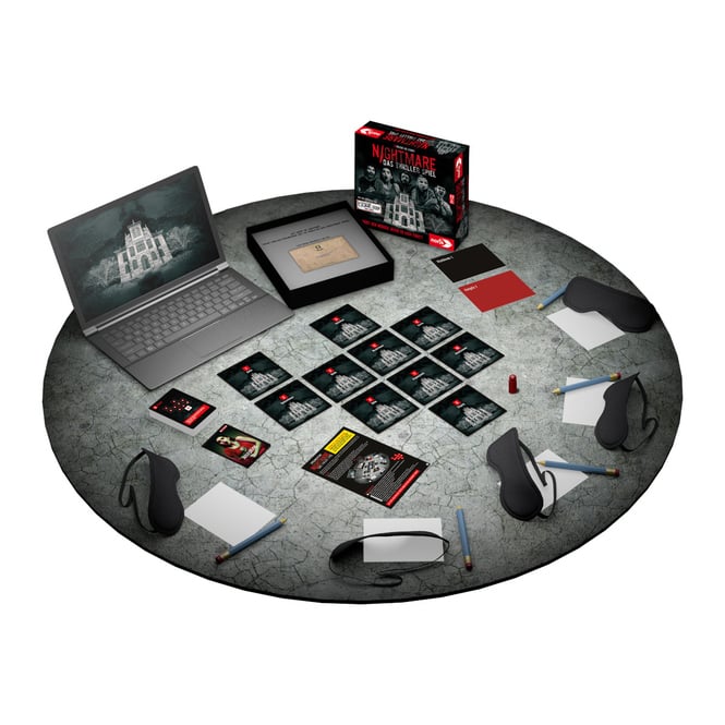 Nightmare - Das Thriller Spiel