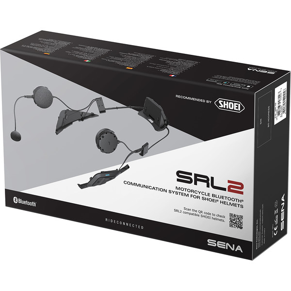 Sena - Intercom Bluetooth® SRL2