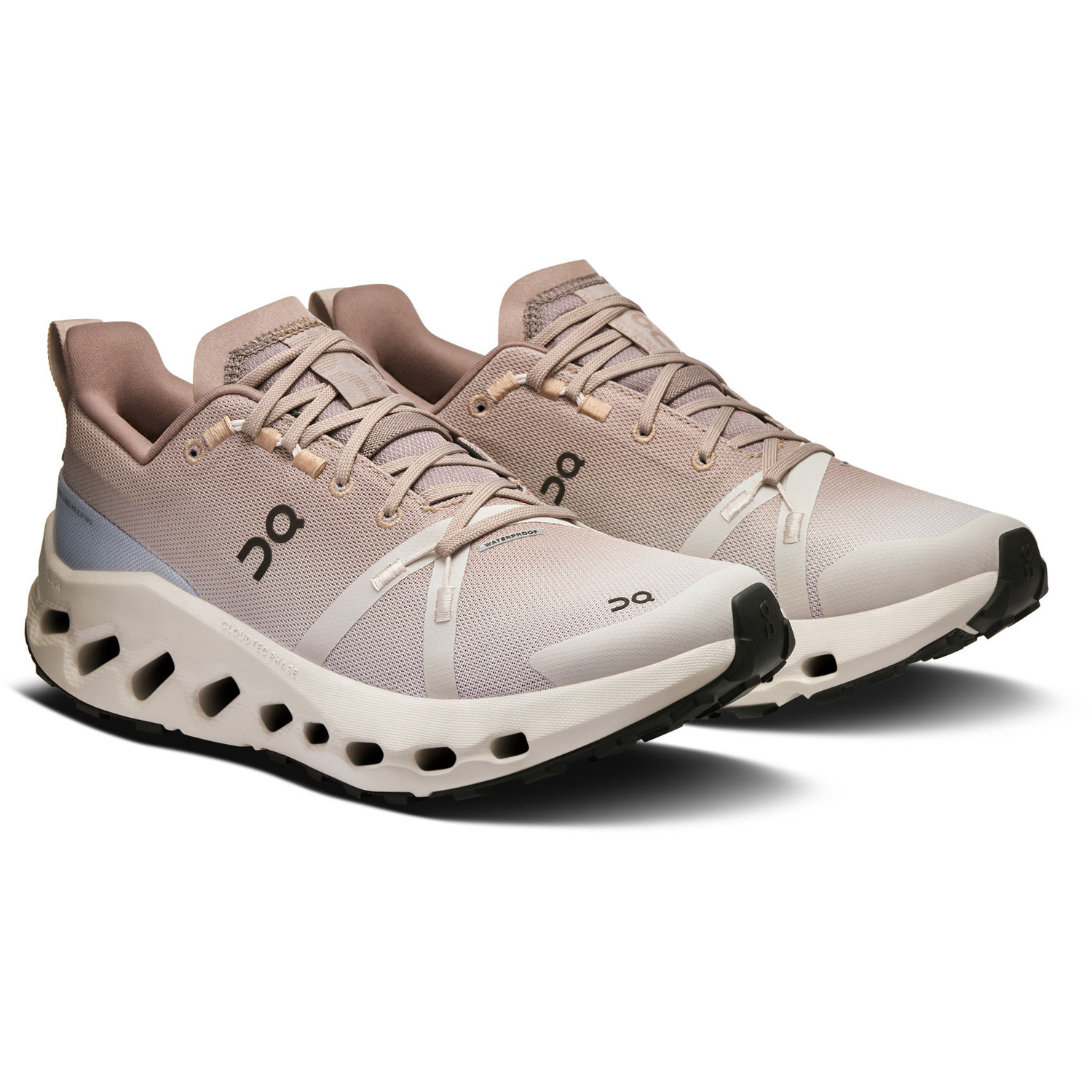 On Cloudsurfer Trail Waterproof Dames