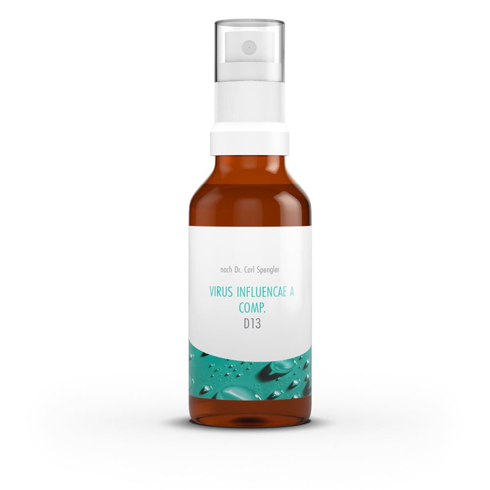 SPENGLER Virus influencae A comp. Spray 13 D NEU 50 ml