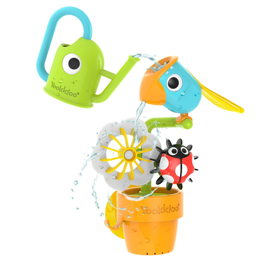 Køb Yookidoo Pour 'N' Spin Tipping Bird
