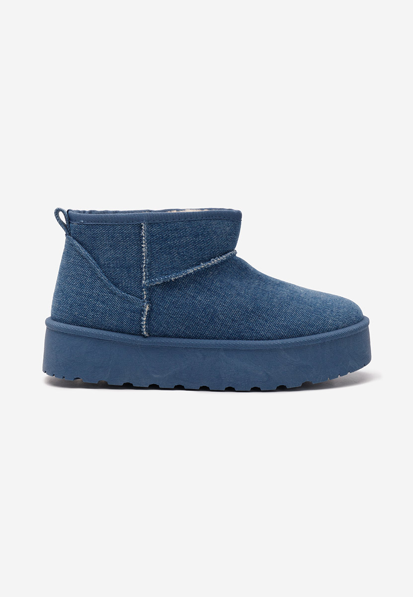 Bottes pour filles denim Adeka V2