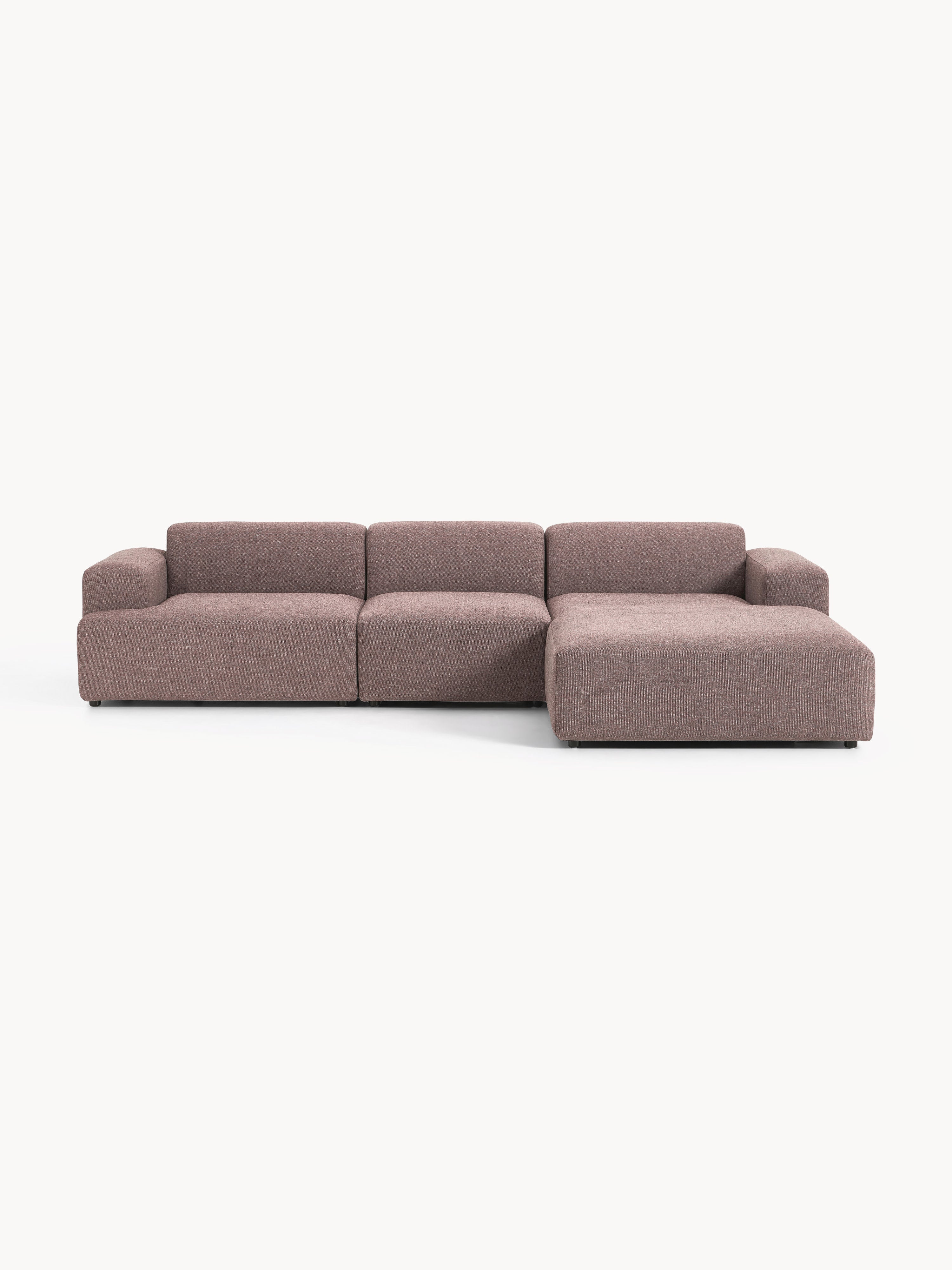 Hoekbank Melva (4-zits)