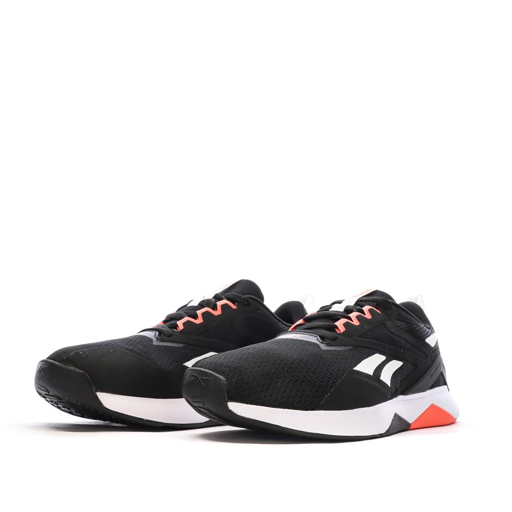 Reebok Baskets Noires Homme Reebok Nanoflex TR 2
