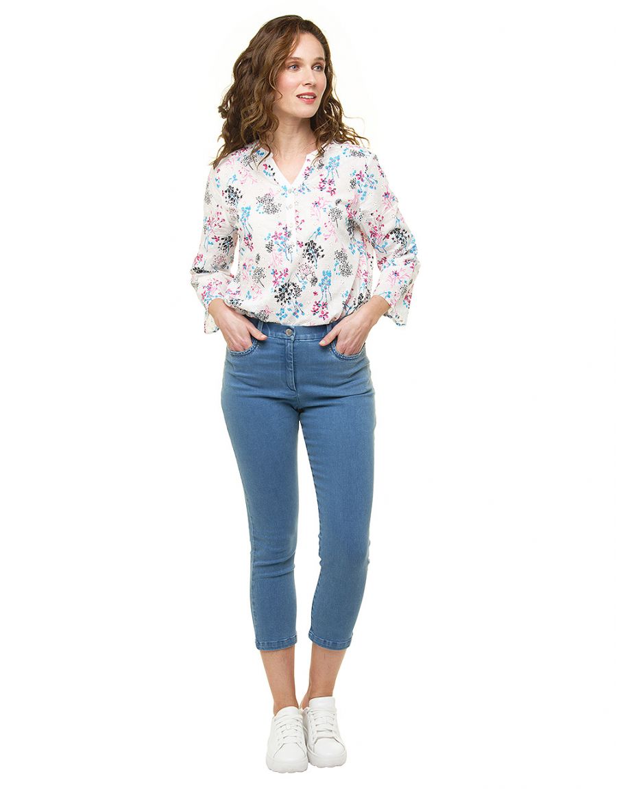 Pantacourt jean stone