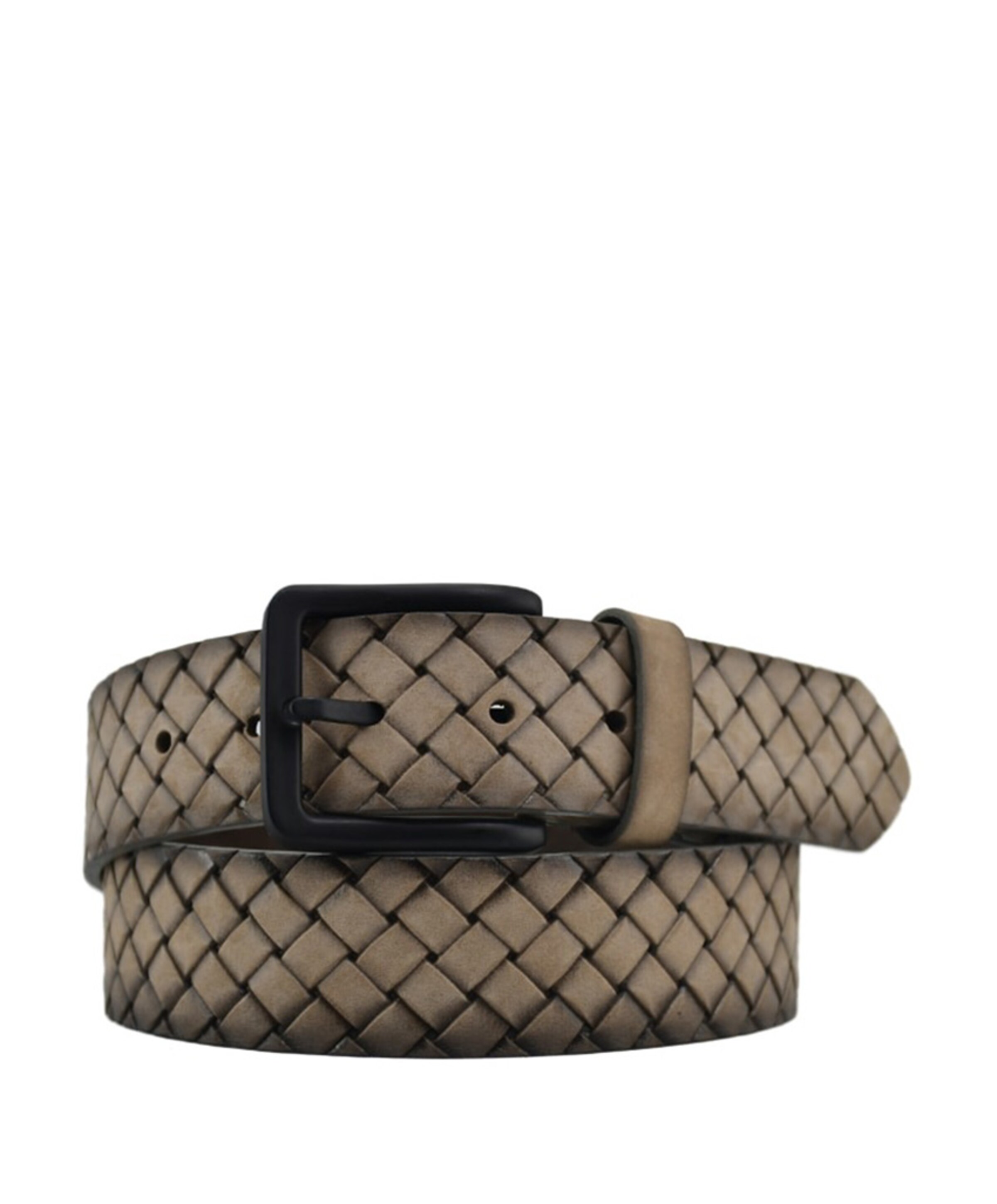 6 Road Heren riem beige