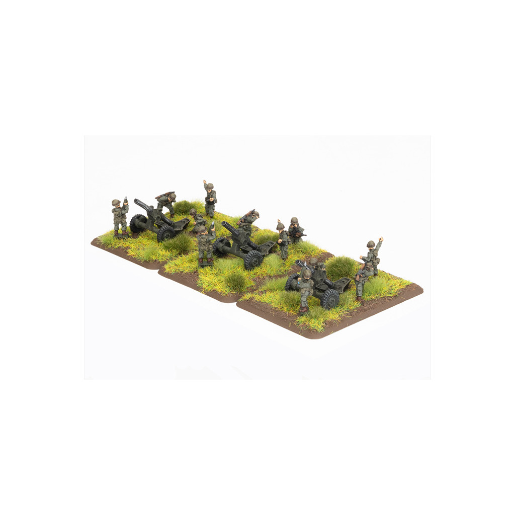 Team Yankee - 120mm Mortar Platoon