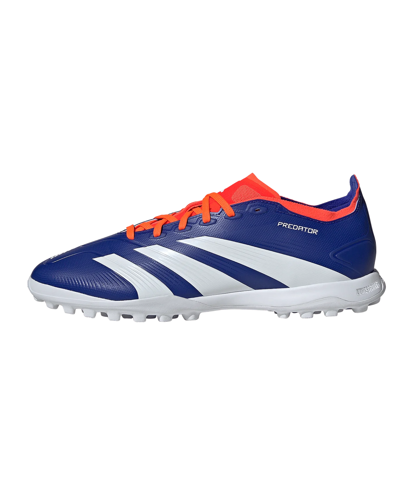 adidas Predator League TF Advancement Blau Weiss