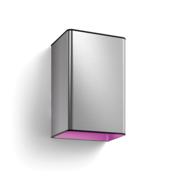 Philips Hue outdoor buitenlamp Resonate aluminium