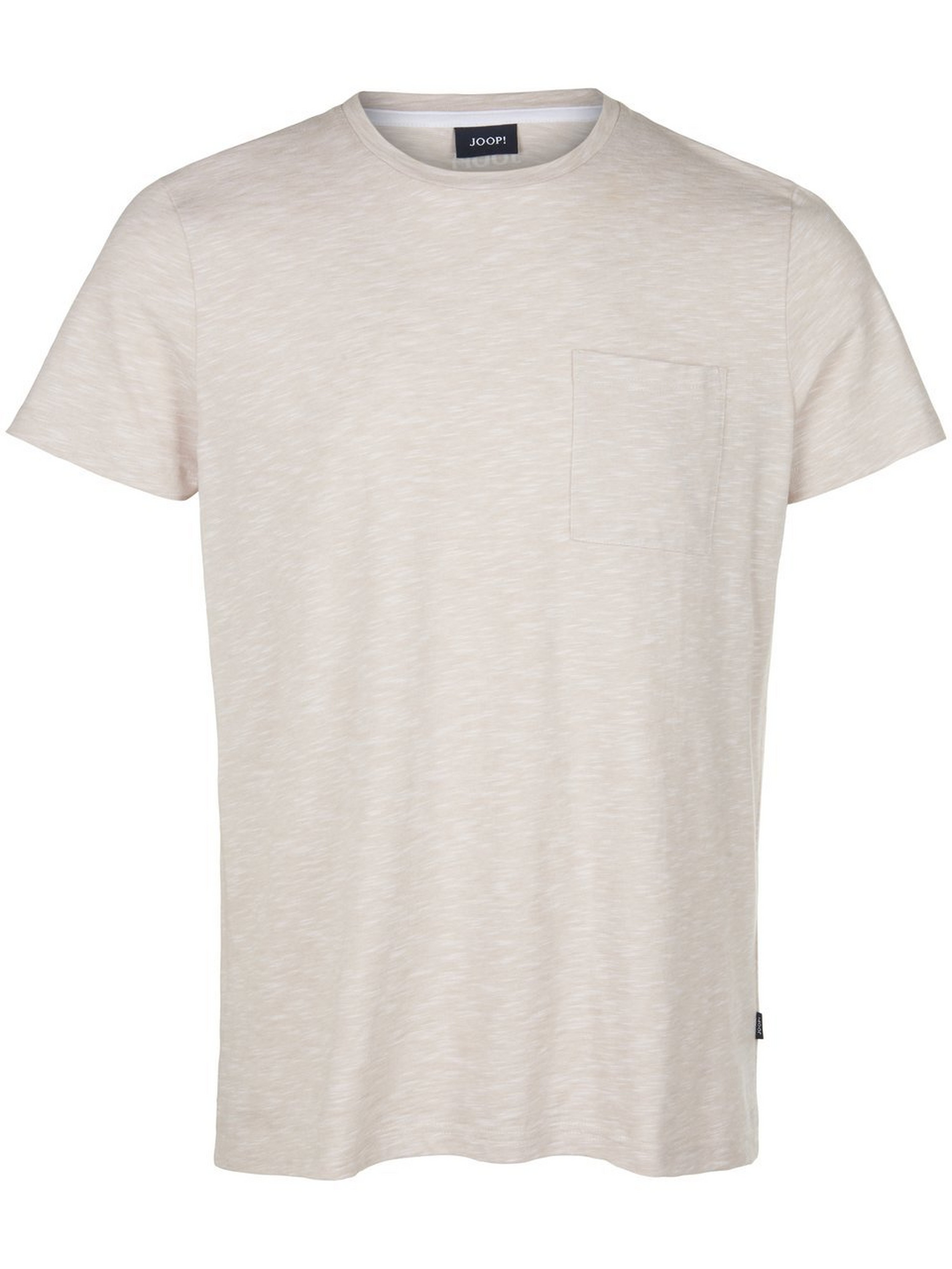 Rundhals-Shirt