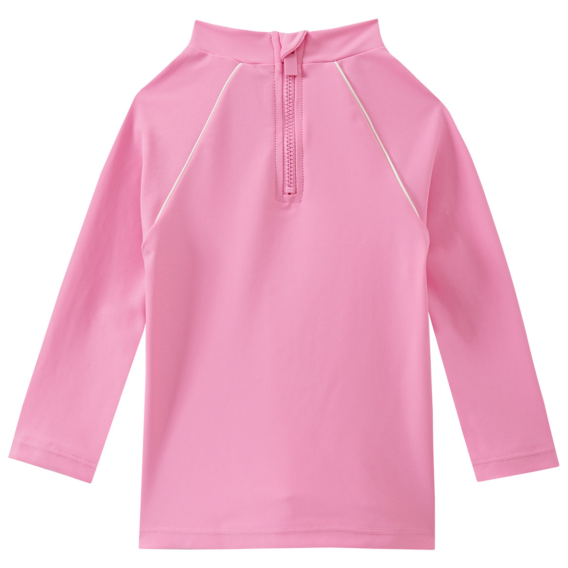 Topomini Baby UV-Badeshirt mit Einhon-Motiv UPF60 rosa
