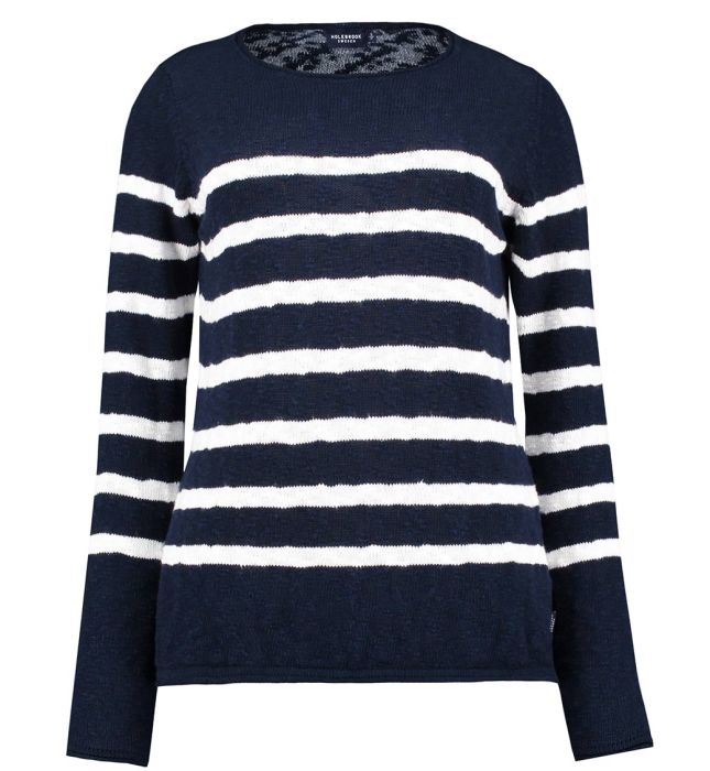 Isabella Boatneck Women dametrøje
