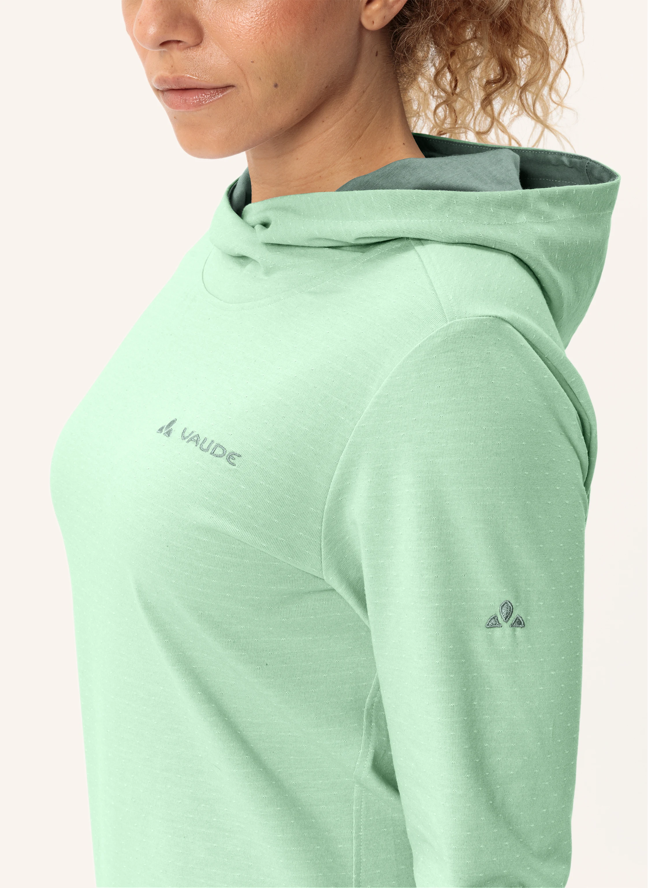 VAUDE Pullover WTUENNO P