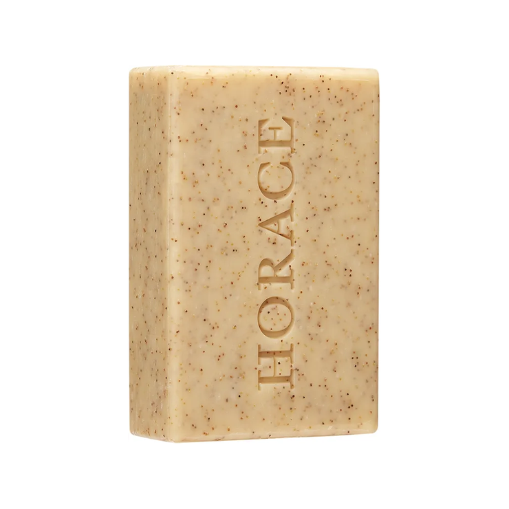 Horace pain de savon surgras exfoliant 125g