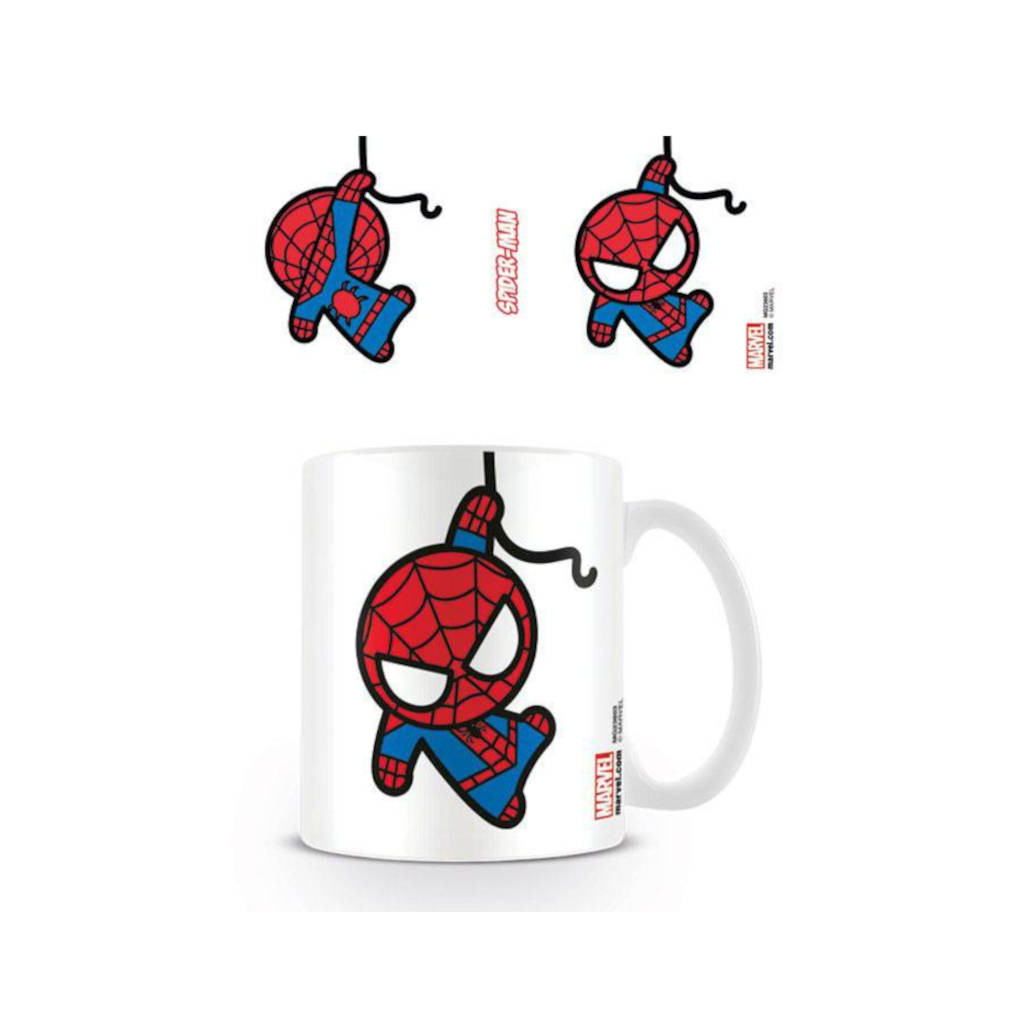 Marvel - Mug Spider-Man Kawaii