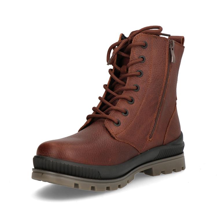 G-comfort P-1217  PN Yak Soft Nappa Cognac