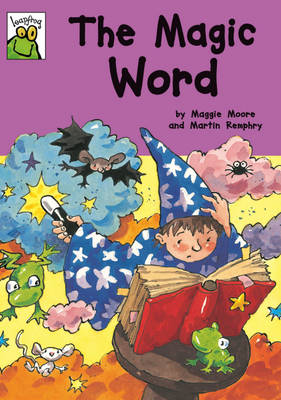 The Magic Word - Leapfrog 39 (Paperback)